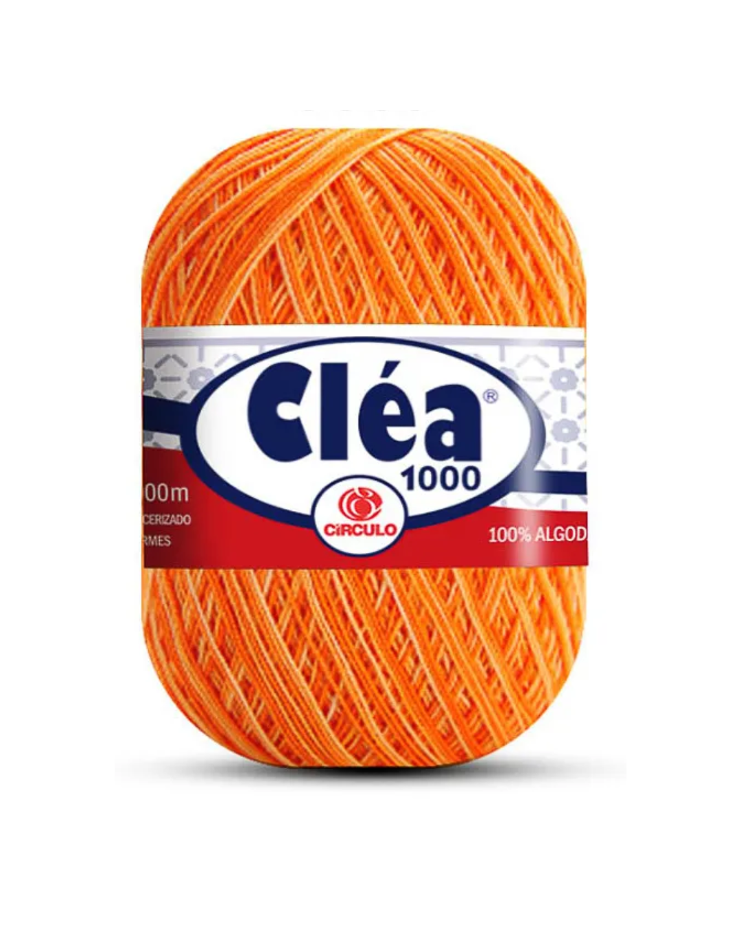HILO CLEA 1000 CIRCULO 9059 ABOBORA